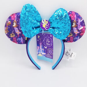 Disney Parks Ear Headband for Adults by Joey Chou NWT